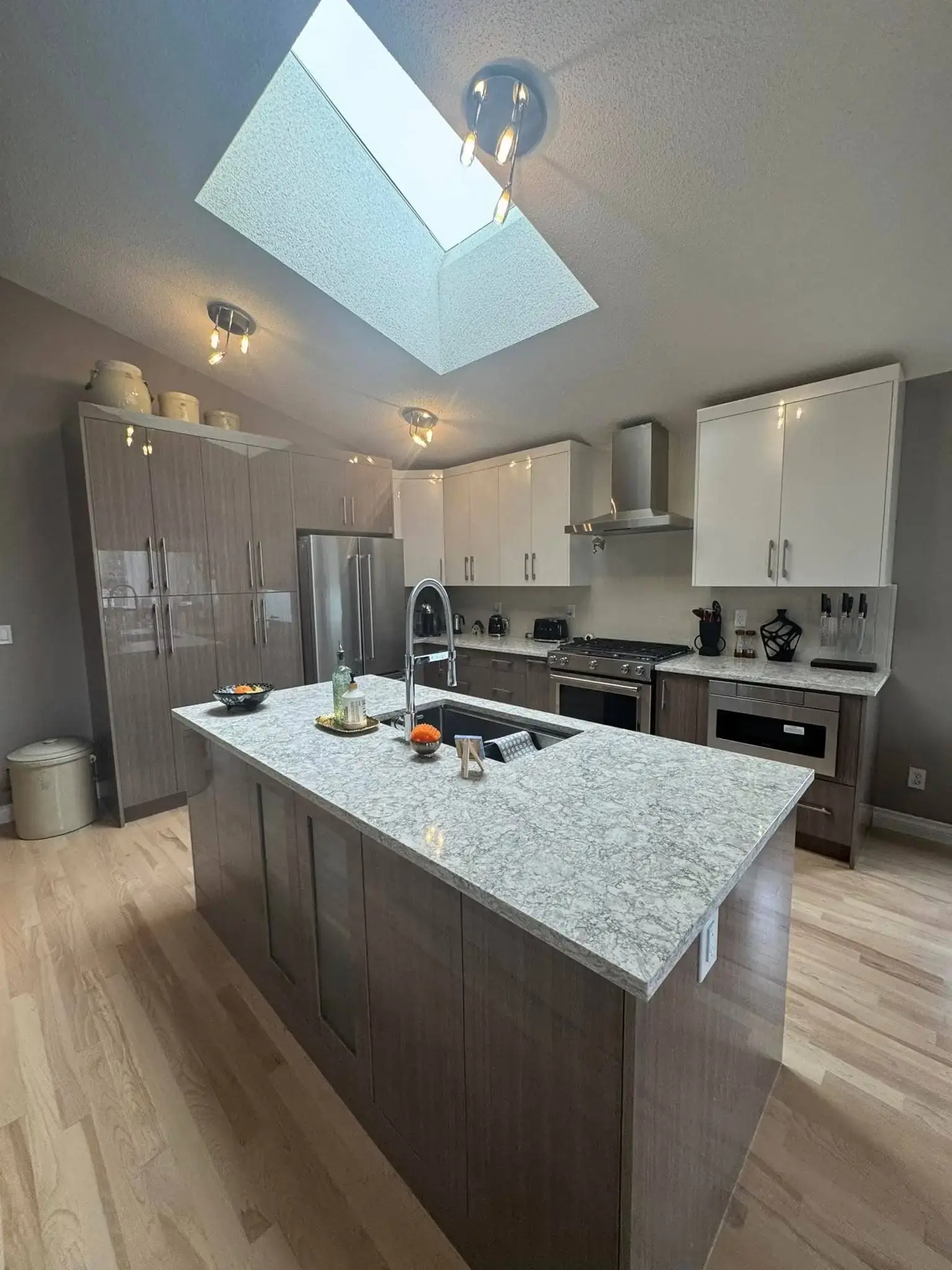 Modern Kitchen Remodel - After