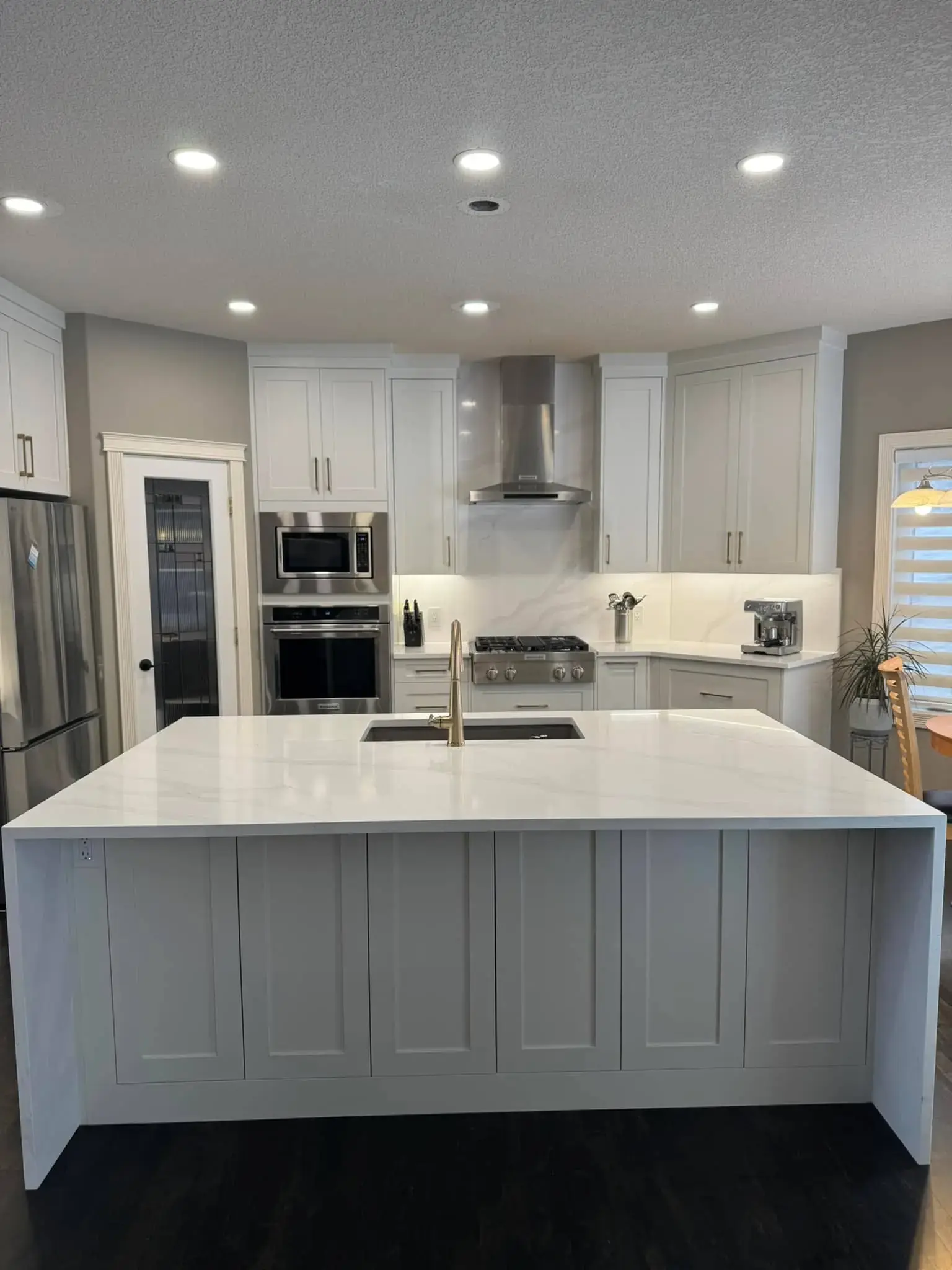 Complete Kitchen Transformation - After